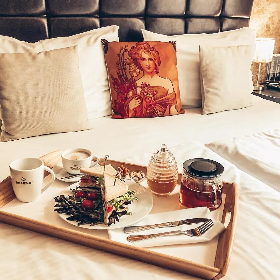 Alfons Boutique Hotel Prague