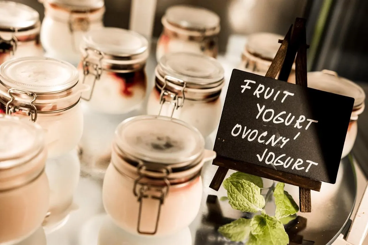 Alfons Boutique Hotel Prague