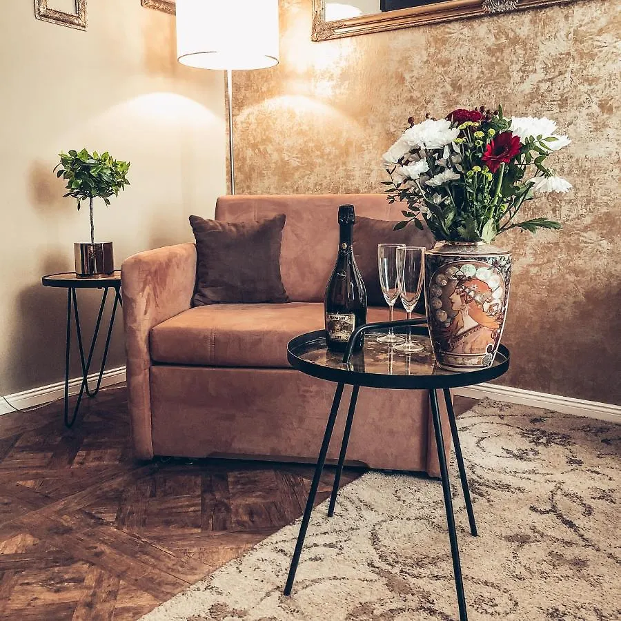 ****  Alfons Boutique Hotel Prague Czech Republic