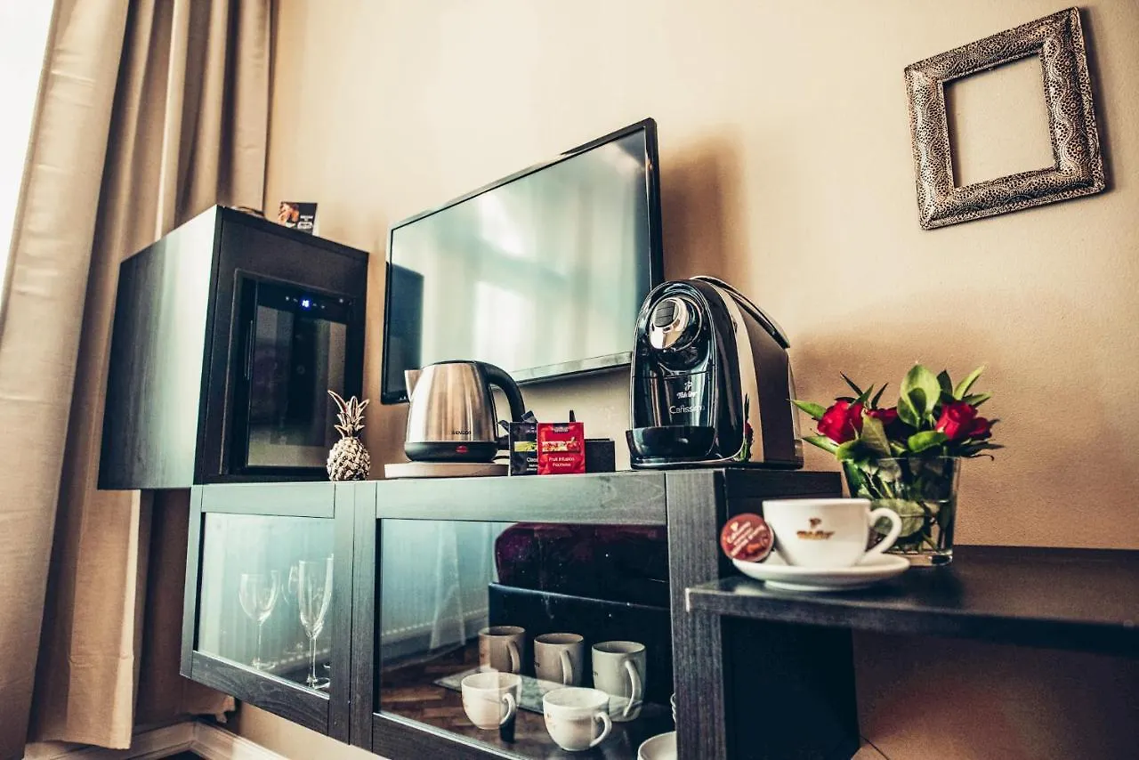 ****  Alfons Boutique Hotel Prague Czech Republic