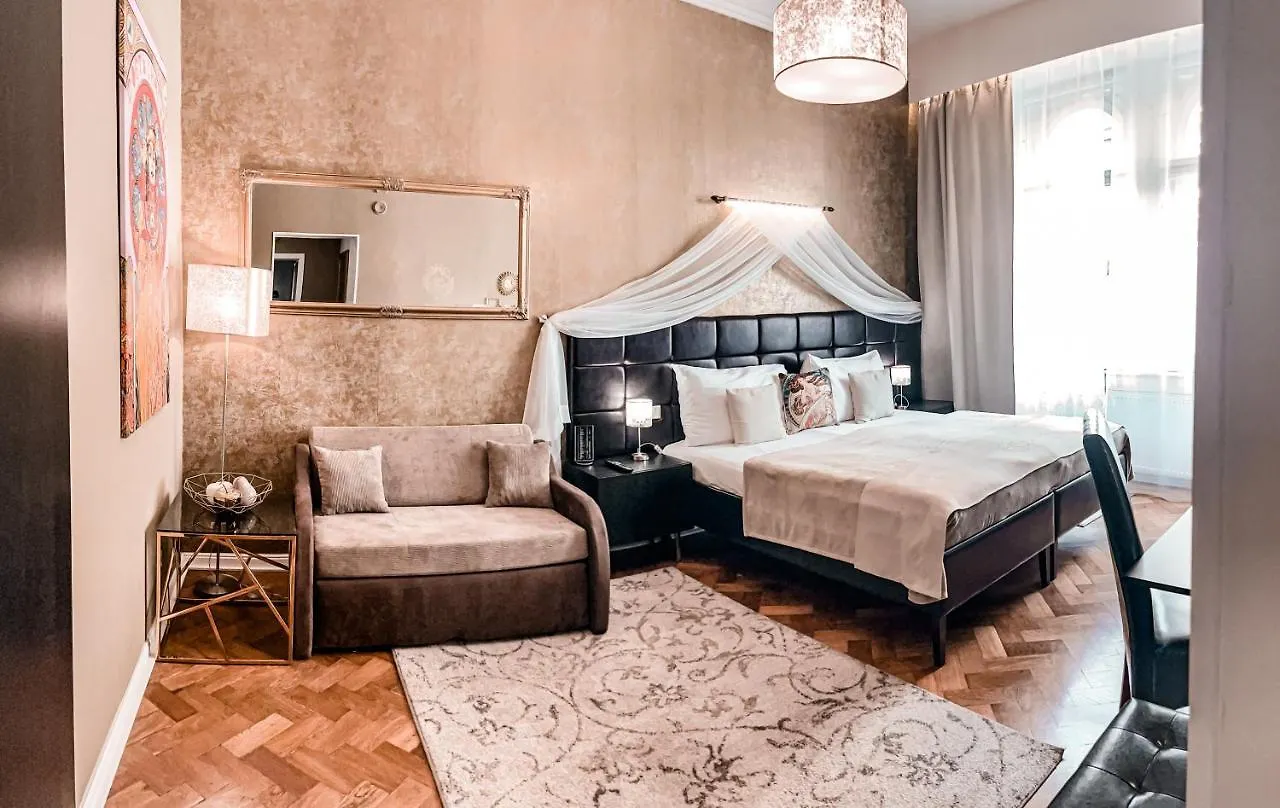 Alfons Boutique Hotel Prague