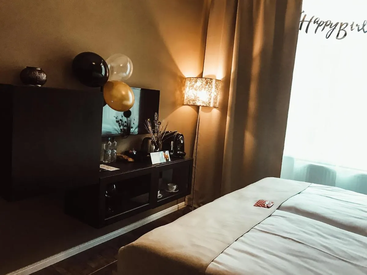 ****  Alfons Boutique Hotel Prague Czech Republic