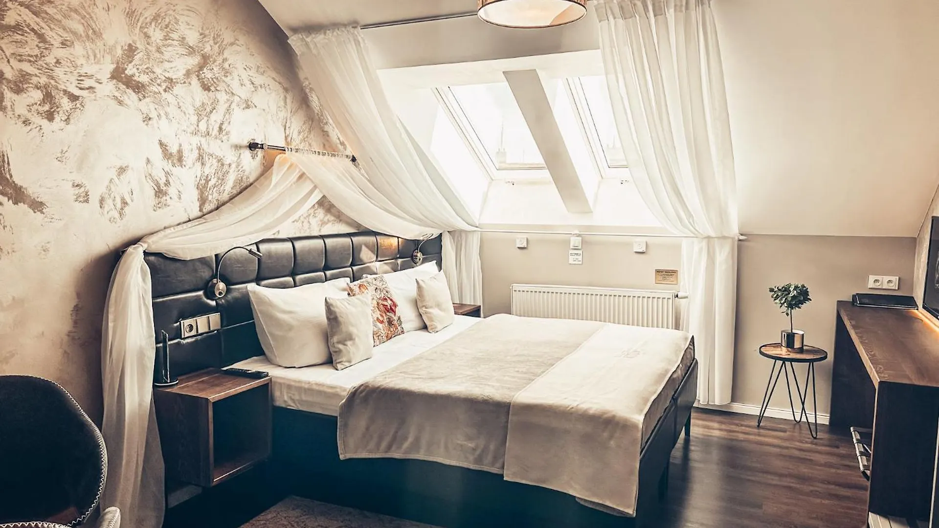 Alfons Boutique Hotel Prague