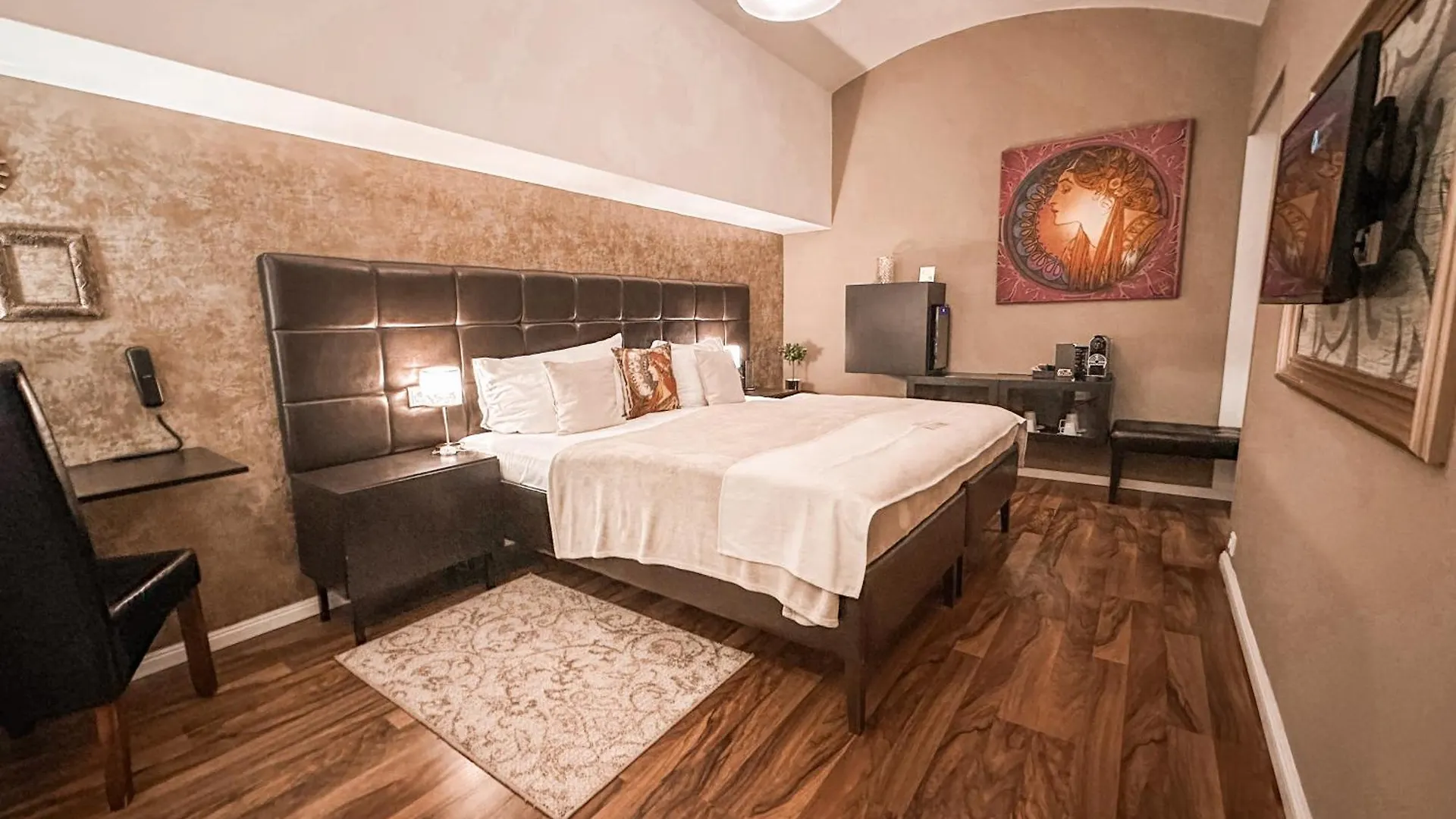 Alfons Boutique Hotel Prague