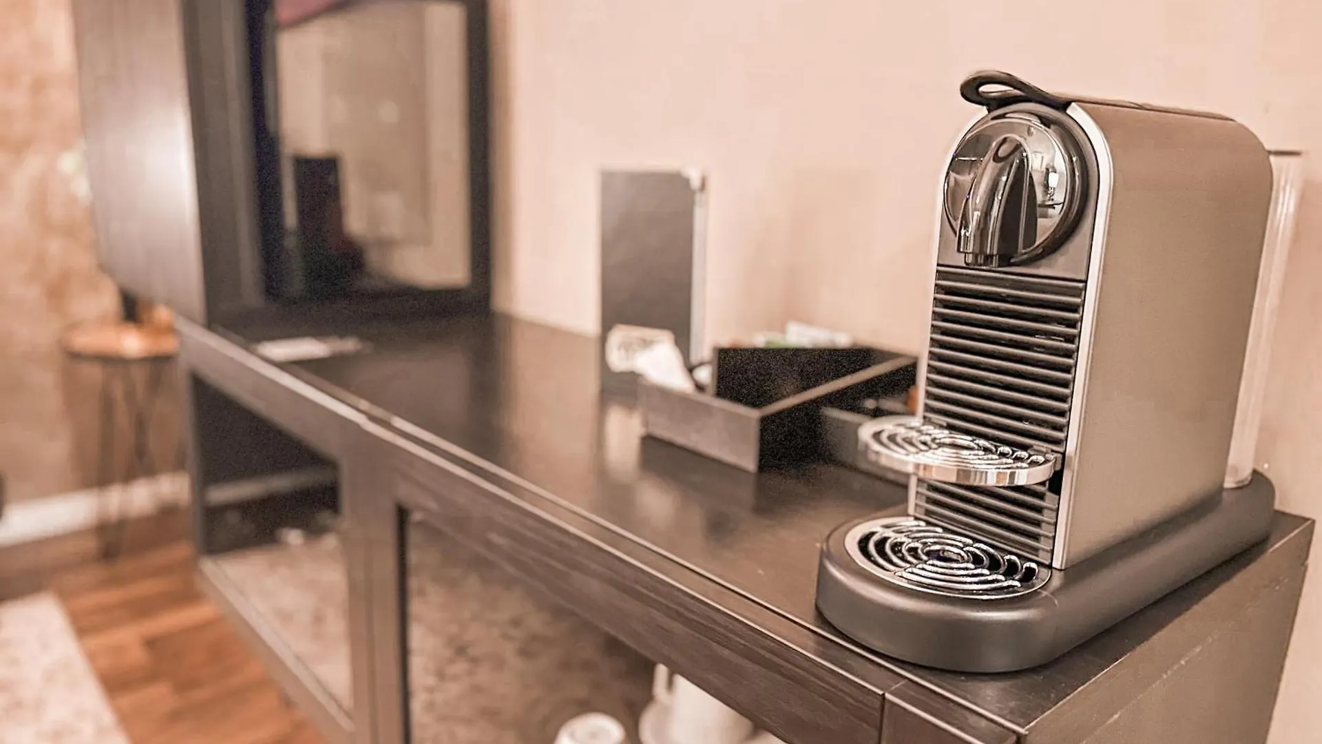 Alfons Boutique Hotel Prague