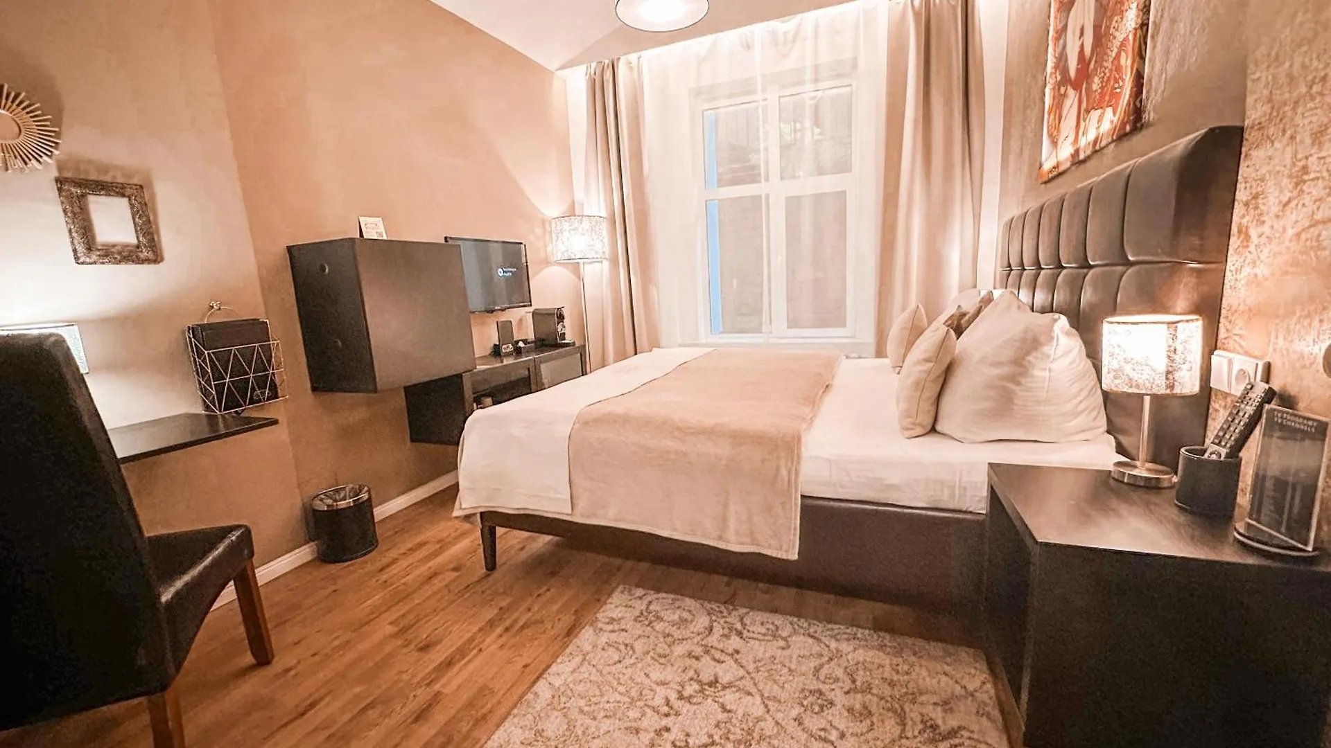 Alfons Boutique Hotel Prague