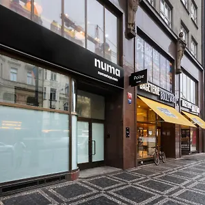 Apart-hotel Numa Poise