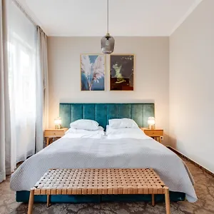 Otel Andante, Prag