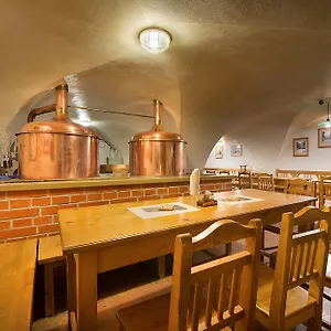 U Medvidku-brewery פראג