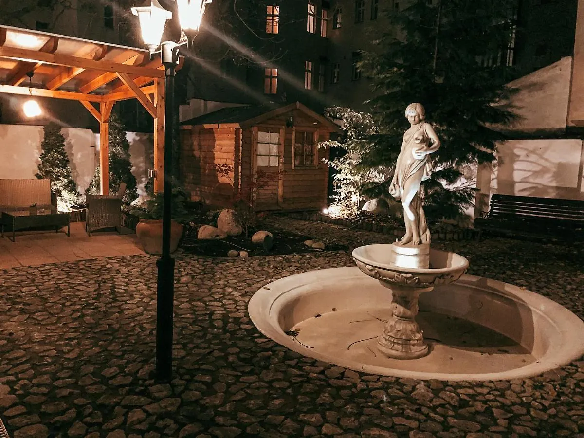 Alfons Boutique Hotel Prague 4*,