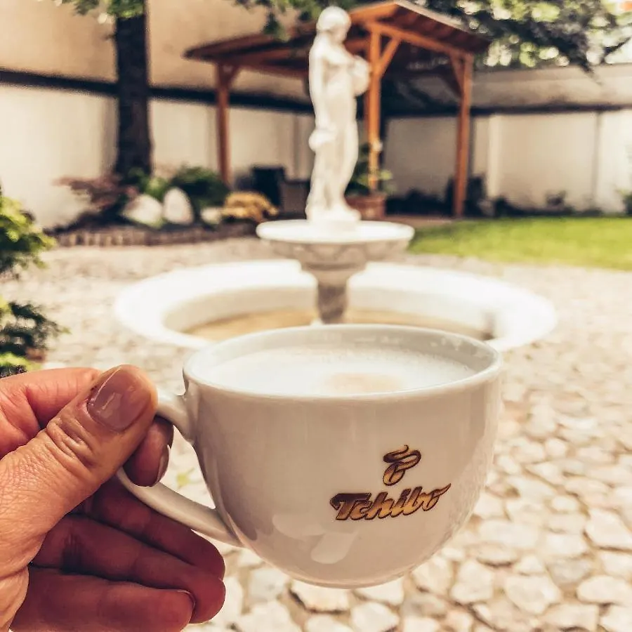 Alfons Boutique Hotel Prag