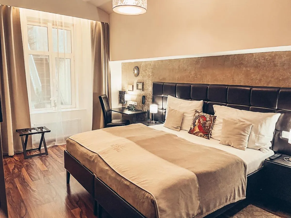 Alfons Boutique Hotel Prag