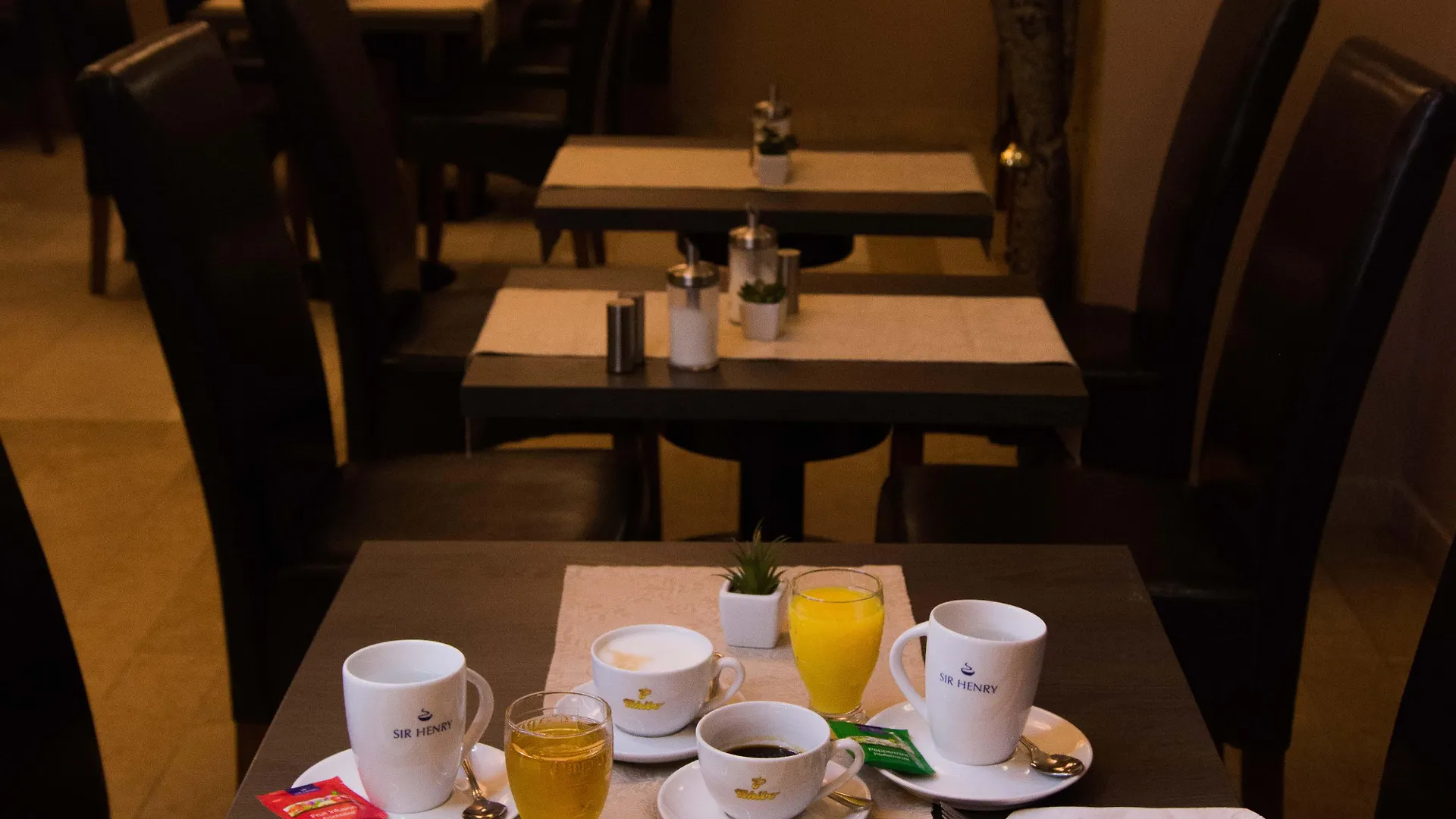 Alfons Boutique Hotel Prag 4*,  Tjeckien