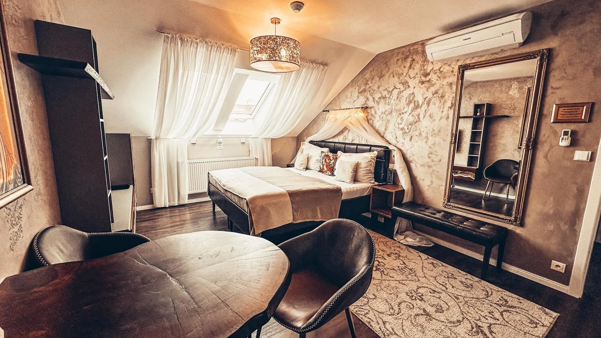 Alfons Boutique Hotel Prag