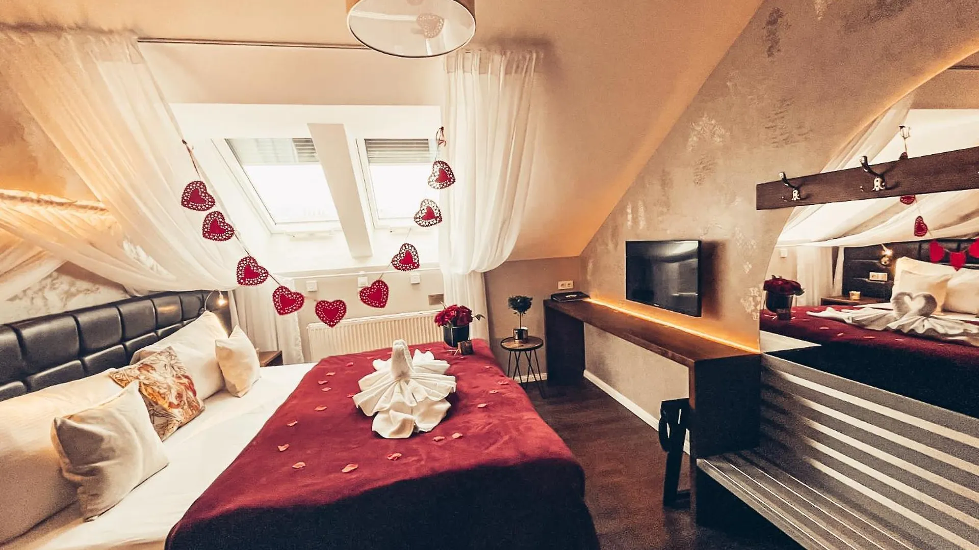 Alfons Boutique Hotel Prag 4*,  Tjeckien