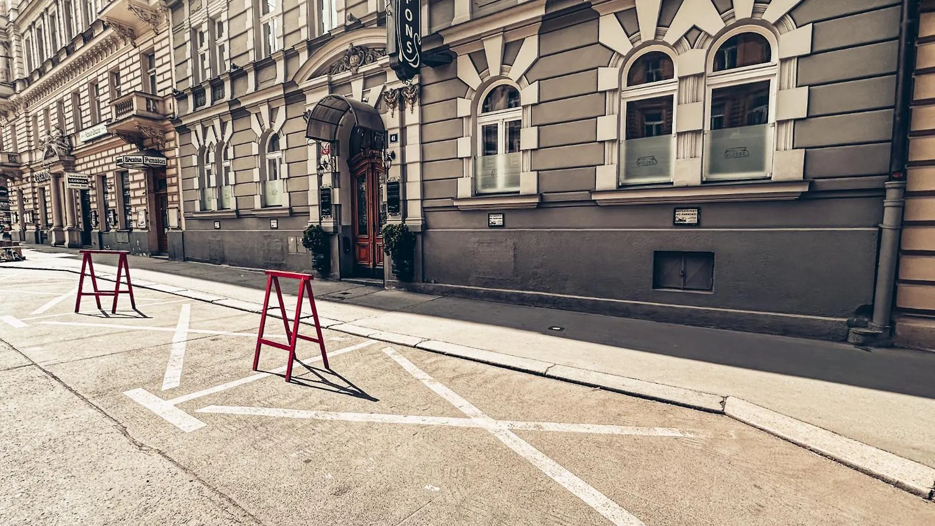Alfons Boutique Hotel Prag