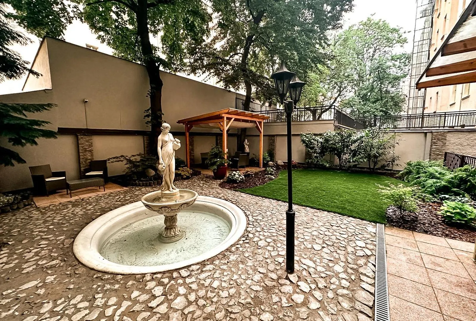 ****  Alfons Boutique Hotel Prag Tjeckien
