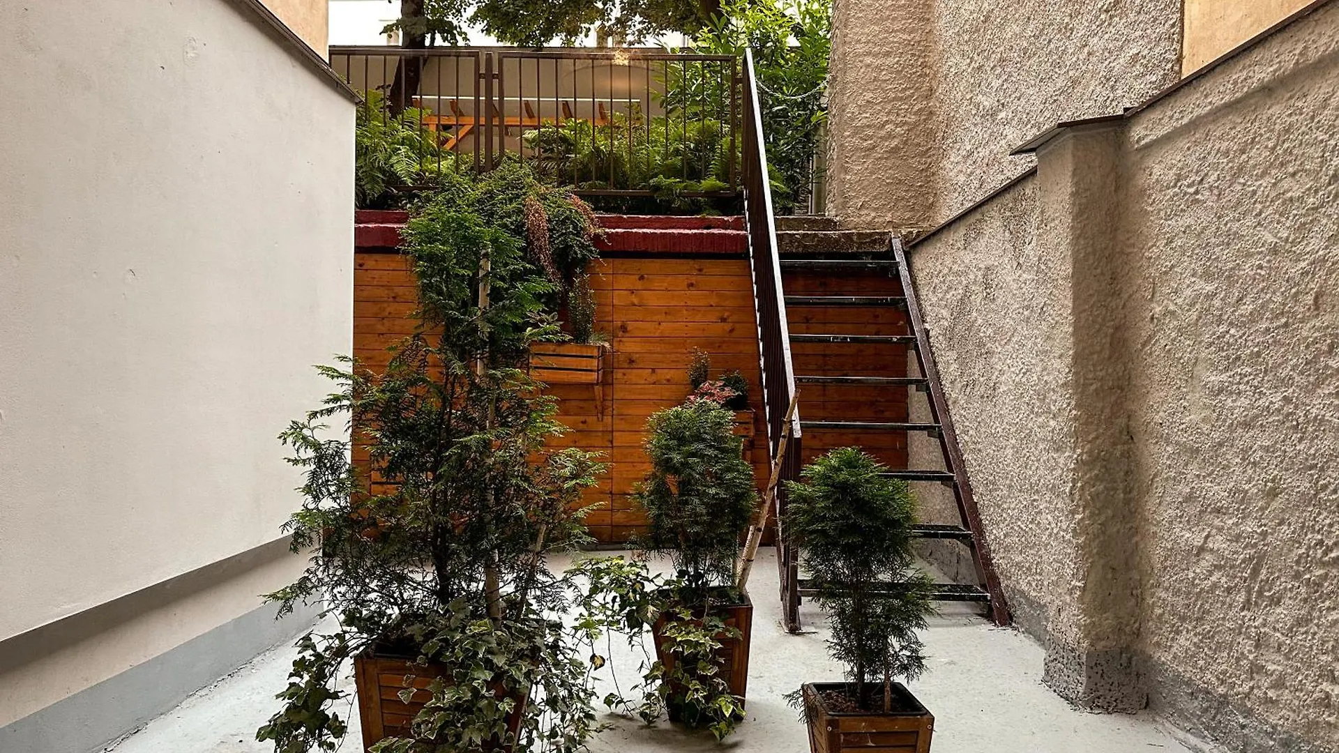 Alfons Boutique Hotel Prag