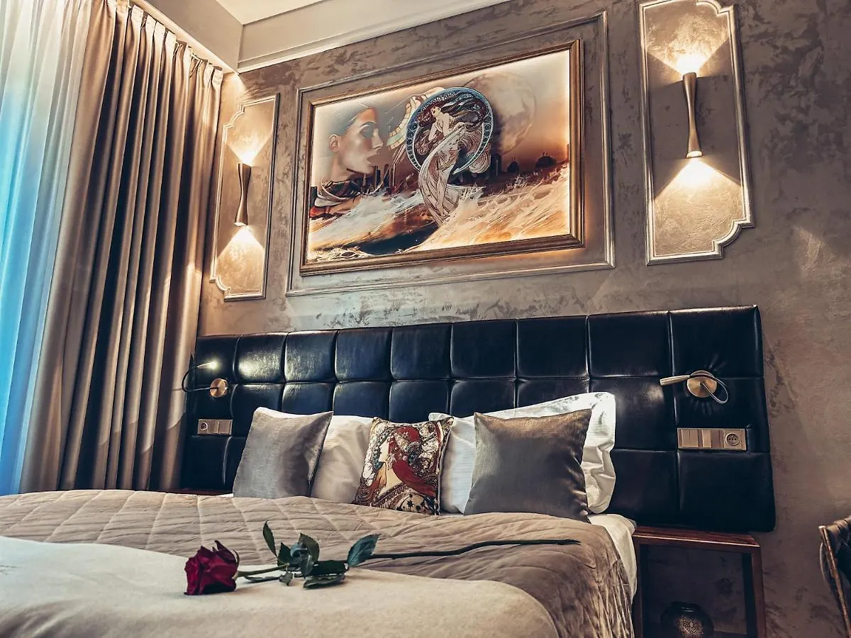 Alfons Boutique Hotel Prague