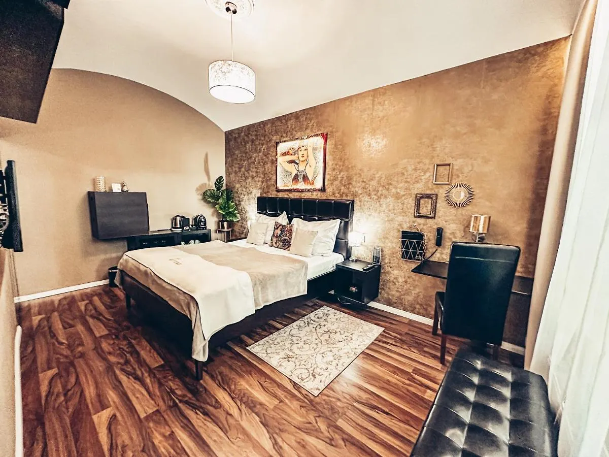 ****  Alfons Boutique Hotel Prague Czech Republic