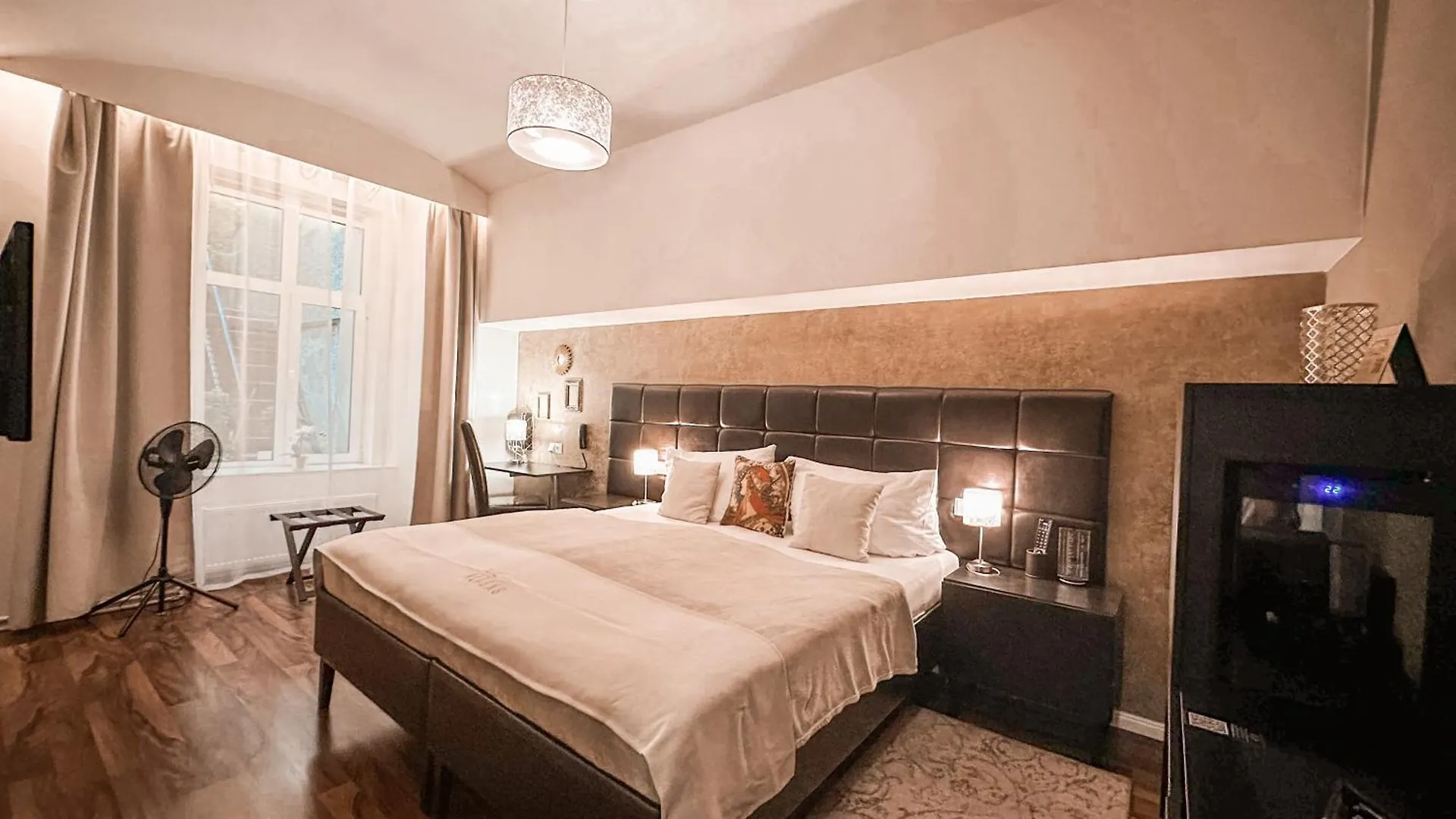 Alfons Boutique Hotel Prague