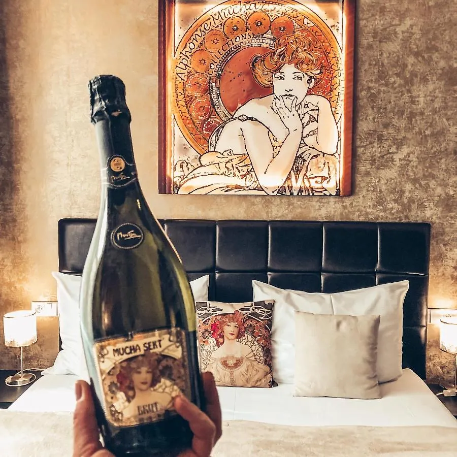 Alfons Boutique Hotel Praga