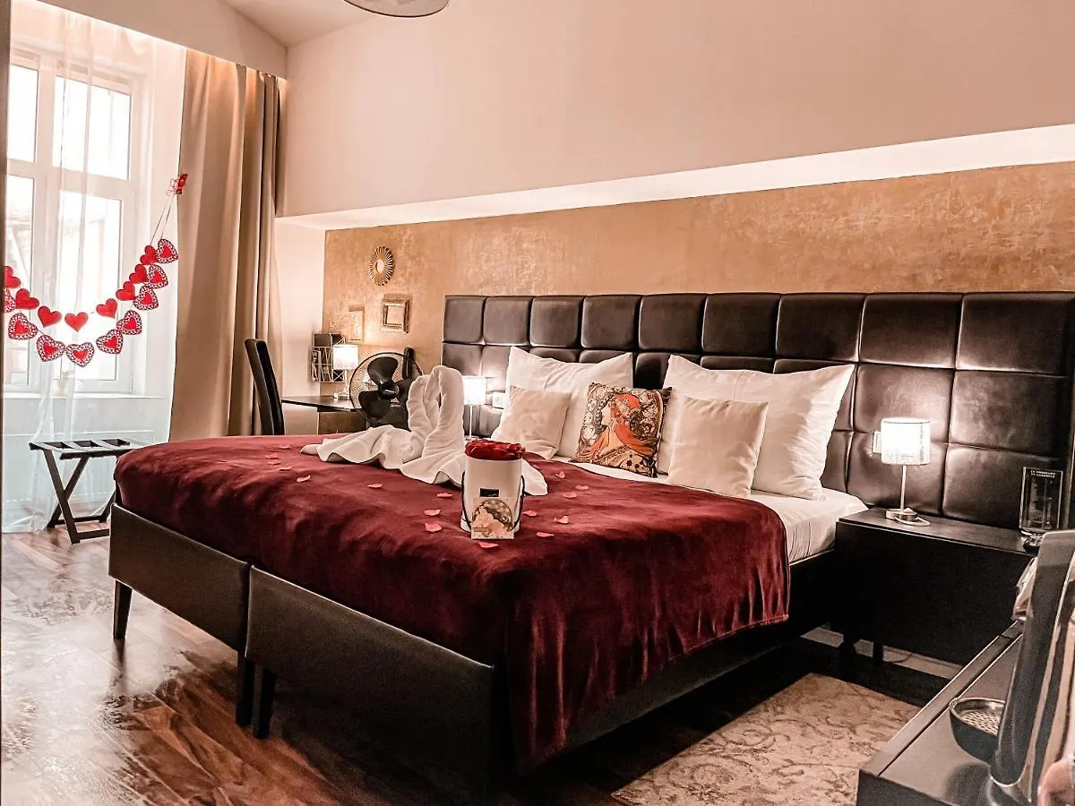 Alfons Boutique Hotel Praga
