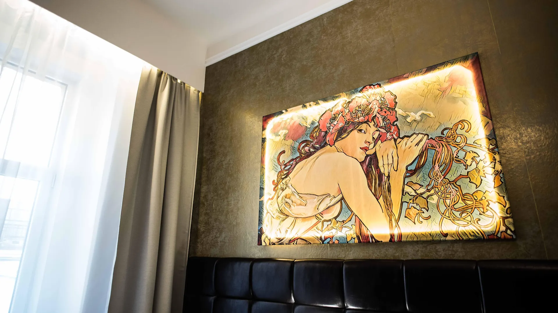 Alfons Boutique Hotel Praga